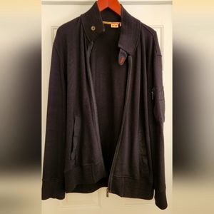 Men's Sweater Jacket